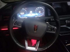 Hongqi HS5 Facelift 2.0T Zhilian Qixiang Edition - фото 15