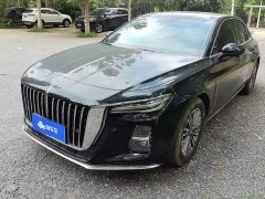 Hongqi H5 2024 1.5T DCT Smart Connected Qiyun Edition - фото 1