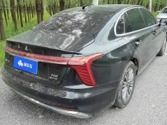 Hongqi H5 2024 1.5T DCT Smart Connected Qiyun Edition - фото 3