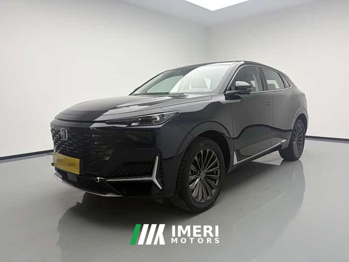Changan UNI-K 2021 2.0T Excellence Edition - автомобиль из Китая
