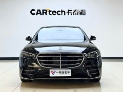 Mercedes-Benz S-Class S 450 L 4MATIC - фото 1