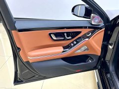 Mercedes-Benz S-Class S 450 L 4MATIC - фото 17