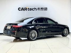 Mercedes-Benz S-Class S 450 L 4MATIC - фото 3