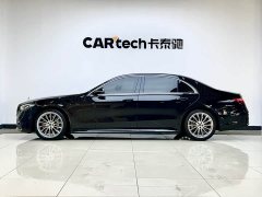Mercedes-Benz S-Class S 450 L 4MATIC - фото 5