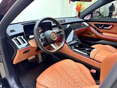 Mercedes-Benz S-Class S 450 L 4MATIC - фото 8