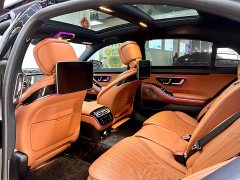 Mercedes-Benz S-Class S 450 L 4MATIC - фото 9