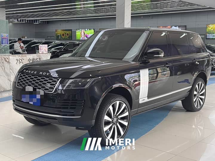 Land Rover Range Rover 3.0 L6 Legend Extended Classic Edition