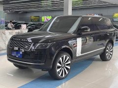Land Rover Range Rover 3.0 L6 Legend Extended Classic Edition - фото 1