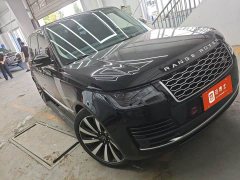 Land Rover Range Rover 3.0 L6 Legend Extended Classic Edition - фото 2