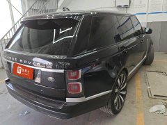 Land Rover Range Rover 3.0 L6 Legend Extended Classic Edition - фото 8
