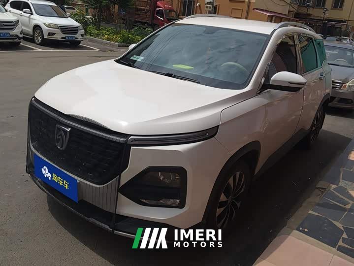 Baojun 530 Global Car Anniversary Edition 1.5T CVT Luxury 5-seater