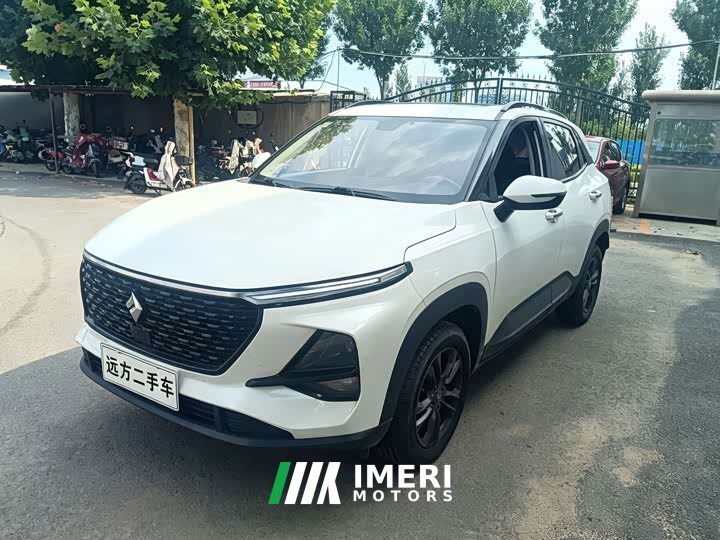 Baojun RS-3 2020 1.5L CVT intelligent luxury