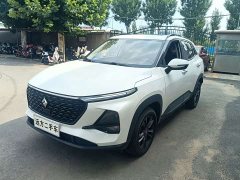 Baojun RS-3 2020 1.5L CVT intelligent luxury - фото 1