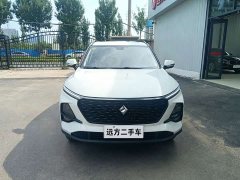 Baojun RS-3 2020 1.5L CVT intelligent luxury - фото 2