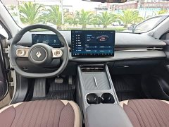 Baojun Yunhai 140km plug-in hybrid version - фото 10