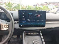 Baojun Yunhai 140km plug-in hybrid version - фото 13
