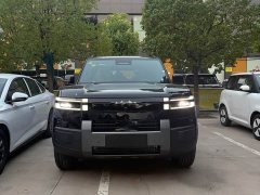 Wuling Titanium 7 2025 200KM two-wheel drive Max version - фото 1
