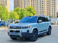 Fangchengbao Titanium 7 2025 190KM four-wheel drive Ultra version - фото 1