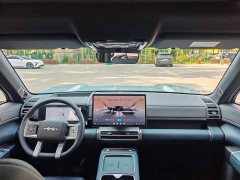 Fangchengbao Titanium 7 2025 190KM four-wheel drive Ultra version - фото 15