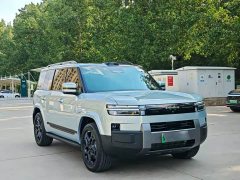 Fangchengbao Titanium 7 2025 190KM four-wheel drive Ultra version - фото 3