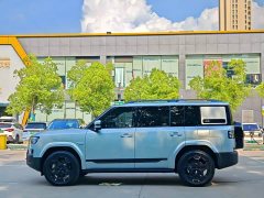 Fangchengbao Titanium 7 2025 190KM four-wheel drive Ultra version - фото 4