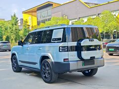 Fangchengbao Titanium 7 2025 190KM four-wheel drive Ultra version - фото 5