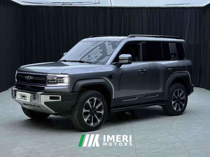Fangchengbao Leopard 5 2023 Pilot Edition - автомобиль из Китая