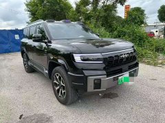 Fangchengbao Leopard 8 Zhiyong Flagship UAV Edition 6-Seater - фото 1