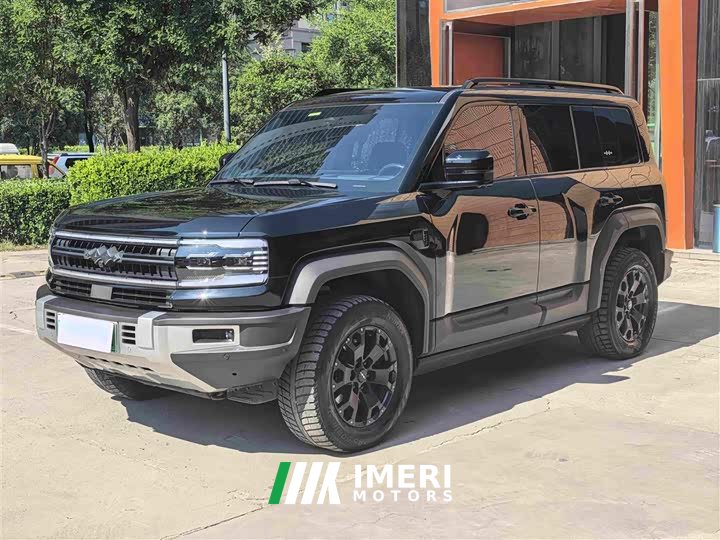 Fangchengbao Leopard 5 2023 Yunnan flagship version