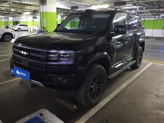 Fangchengbao Leopard 5 2025 Laser Qiankun Intelligent Driving Edition - фото 1
