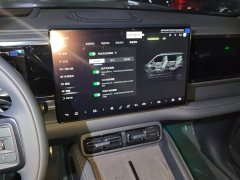 Fangchengbao Leopard 5 2025 Laser Qiankun Intelligent Driving Edition - фото 13