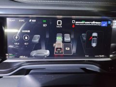 Fangchengbao Leopard 5 2025 Laser Qiankun Intelligent Driving Edition - фото 14