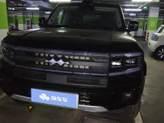 Fangchengbao Leopard 5 2025 Laser Qiankun Intelligent Driving Edition - фото 2