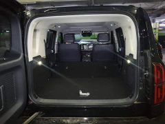 Fangchengbao Leopard 5 2025 Laser Qiankun Intelligent Driving Edition - фото 4