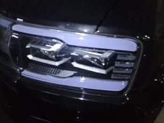Fangchengbao Leopard 5 2025 Laser Qiankun Intelligent Driving Edition - фото 5