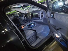 Fangchengbao Leopard 5 2025 Laser Qiankun Intelligent Driving Edition - фото 8