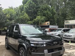 Fangchengbao Titanium 7 2025 200KM two-wheel drive Max version - фото 3