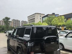 Fangchengbao Titanium 7 2025 200KM two-wheel drive Max version - фото 6