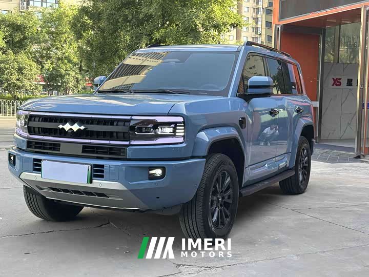 Fangchengbao Leopard 5 125KM Intelligent Driving Ultra Edition