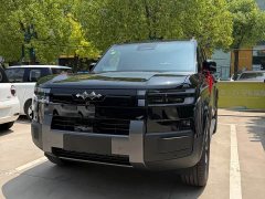 Fangchengbao Titanium 7 2025 200KM two-wheel drive Max version - фото 2