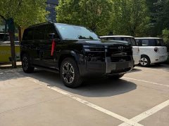 Fangchengbao Titanium 7 2025 200KM two-wheel drive Max version - фото 3