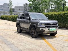 Fangchengbao Leopard 5 2023 Pilot Edition - фото 3