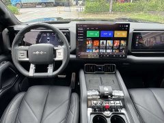 Fangchengbao Leopard 8 Zhiyong Flagship UAV Edition 6-Seater - фото 10