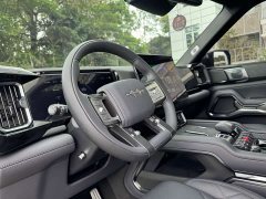Fangchengbao Leopard 8 Zhiyong Flagship UAV Edition 6-Seater - фото 8
