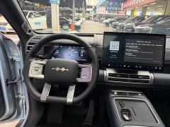 Fangchengbao Titanium 7 190KM four-wheel drive Ultra version - фото 14
