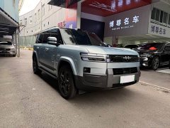 Fangchengbao Titanium 7 190KM four-wheel drive Ultra version - фото 3