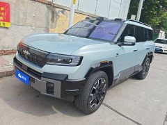 Fangchengbao Leopard 8 Zhiyong Luxury Edition 6-Seater - фото 1