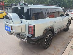 Fangchengbao Leopard 8 Zhiyong Luxury Edition 6-Seater - фото 3