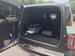 Fangchengbao Leopard 8 Zhiyong Luxury Edition 6-Seater - фото 4