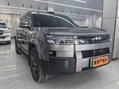 Fangchengbao Titanium 7 190KM four-wheel drive Ultra version - фото 8